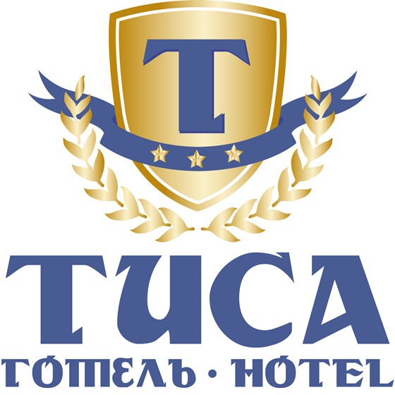 Логотипы и фирменный стиль: Логотип гостинично-ресторанного комплекса Тиса